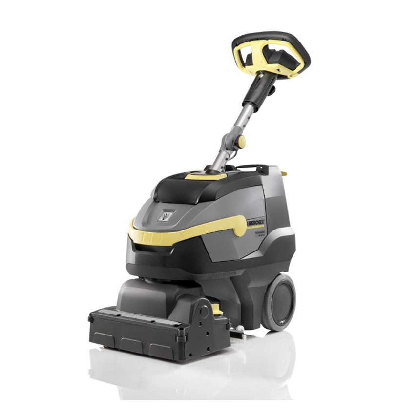 手推式洗地机BR35/12C（KARCHER）