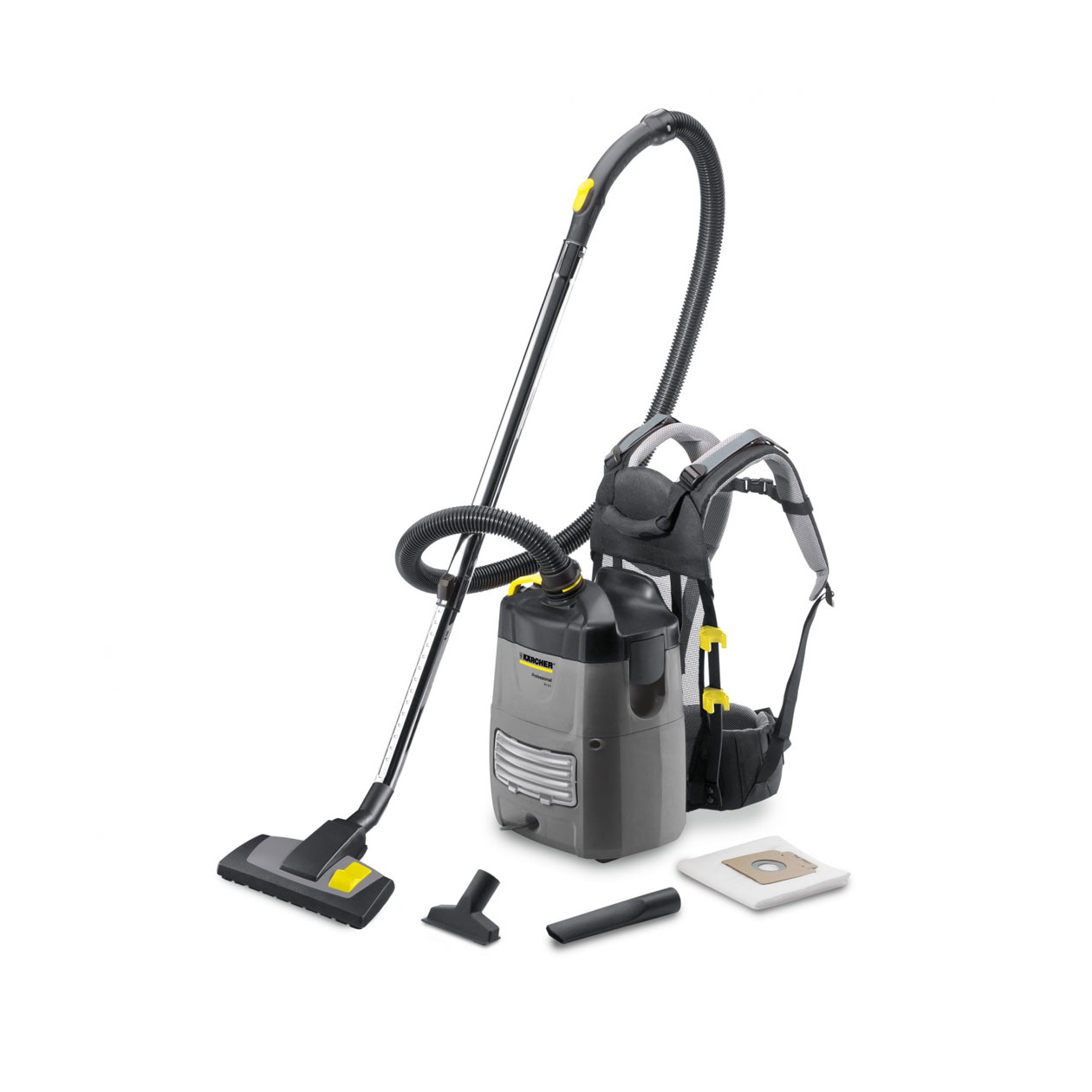 肩背式吸尘器BV5-1（KARCHER）