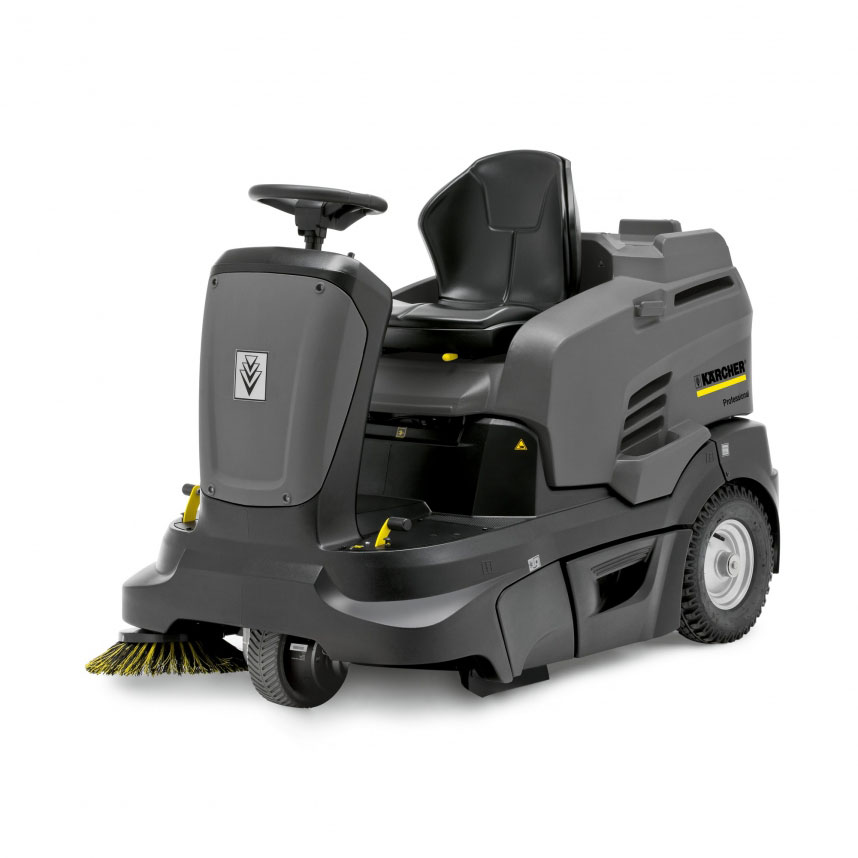 驾驶型扫地车KM90-60(KARCHER)