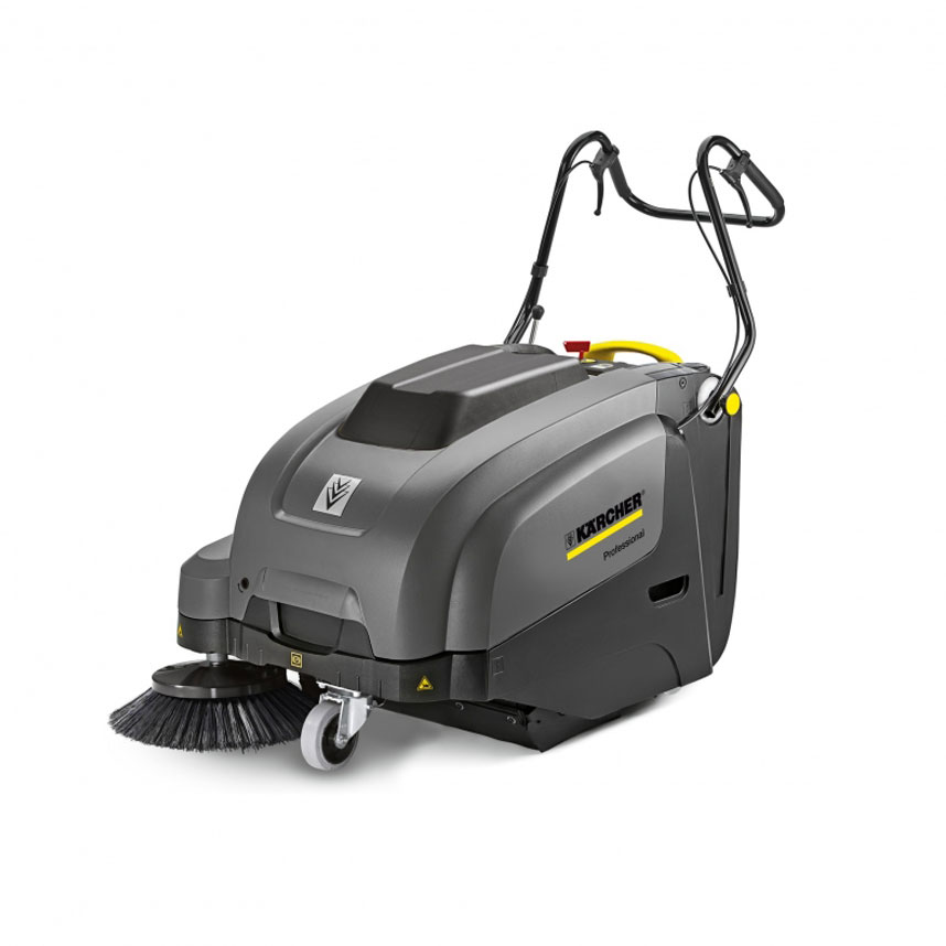 手推式扫地车KM75-40(KARCHER)